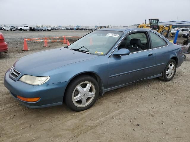 1997 Acura 3.0CL