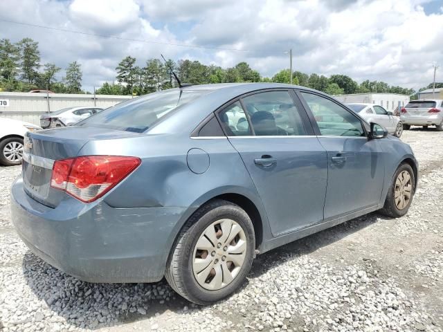 2012 Chevrolet Cruze LS