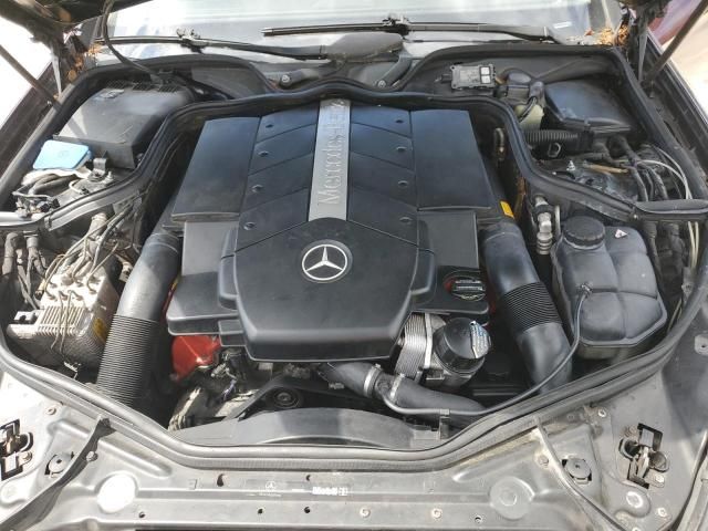2006 Mercedes-Benz CLS 500C