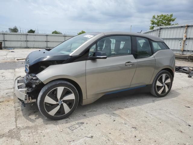 2016 BMW I3 REX