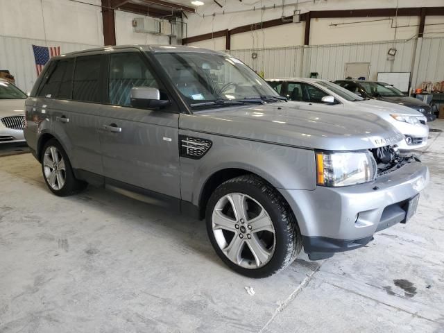 2013 Land Rover Range Rover Sport HSE Luxury