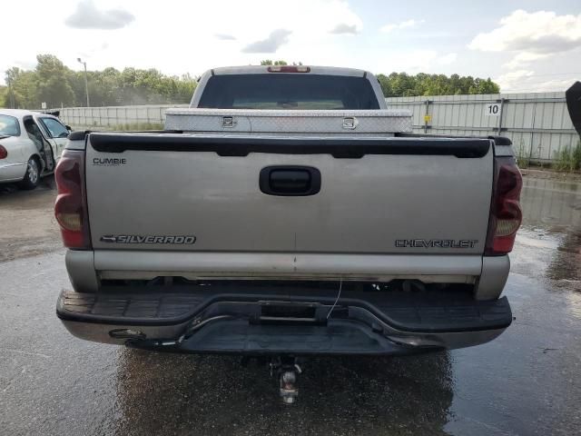 2003 Chevrolet Silverado C1500