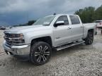 2017 Chevrolet Silverado C1500 LTZ