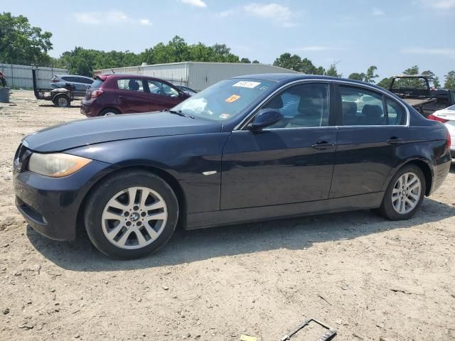 2007 BMW 328 I