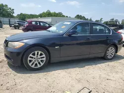 BMW Vehiculos salvage en venta: 2007 BMW 328 I