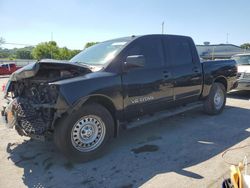 Nissan Titan s salvage cars for sale: 2014 Nissan Titan S