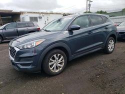 Salvage cars for sale from Copart New Britain, CT: 2019 Hyundai Tucson SE