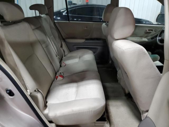 2006 Toyota Highlander Limited