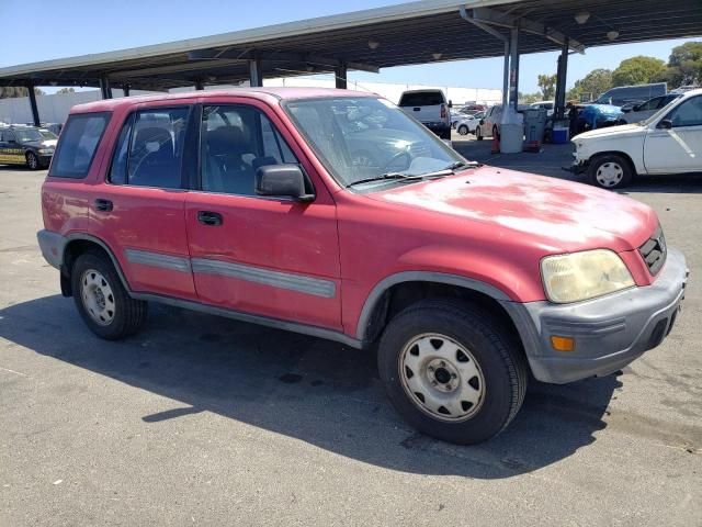 1999 Honda CR-V LX