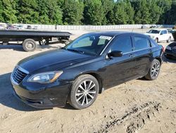 2013 Chrysler 200 Touring en venta en Gainesville, GA