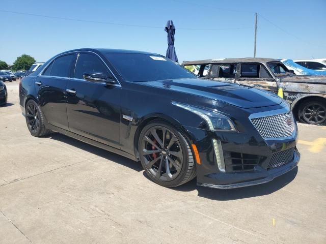 2017 Cadillac CTS-V