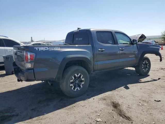 2021 Toyota Tacoma Double Cab