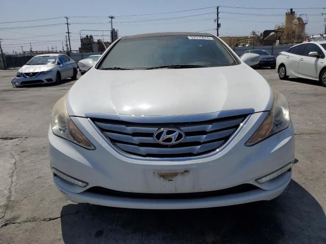 2012 Hyundai Sonata SE