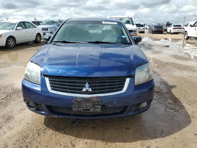 2009 Mitsubishi Galant ES