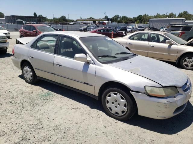 1999 Honda Accord LX