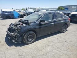 2017 Nissan Sentra S en venta en Bakersfield, CA