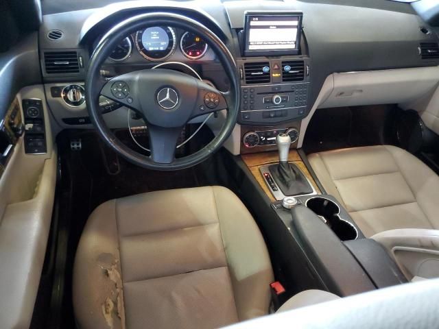2011 Mercedes-Benz C 350