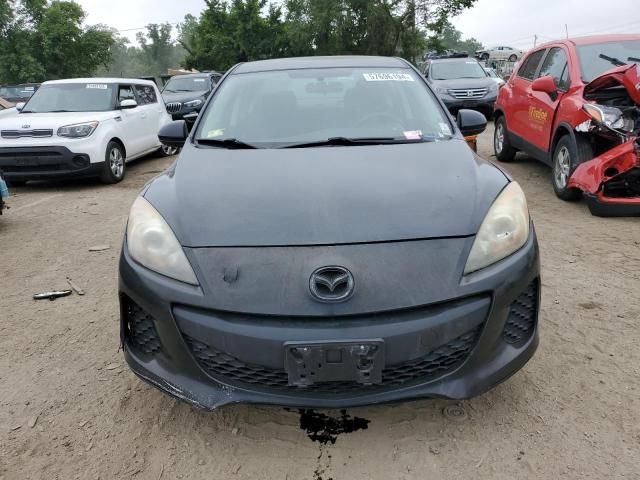 2012 Mazda 3 I