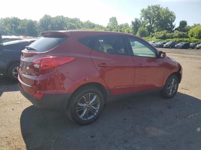 2014 Hyundai Tucson GLS