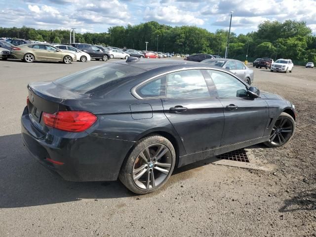 2015 BMW 428 XI Gran Coupe