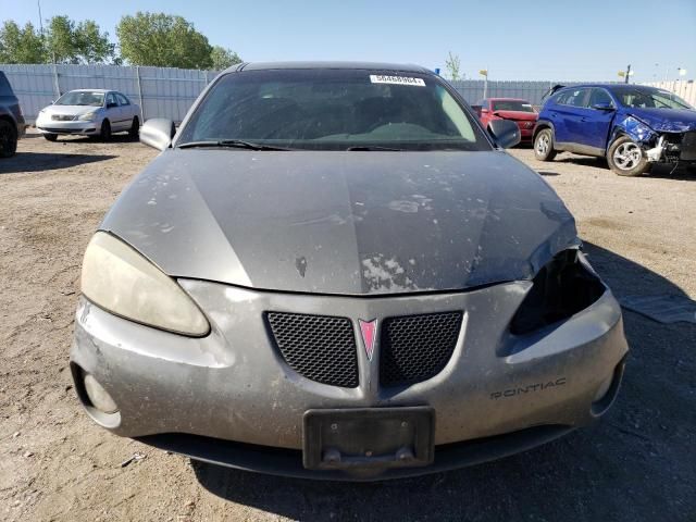 2008 Pontiac Grand Prix