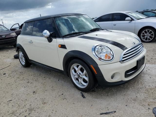 2012 Mini Cooper