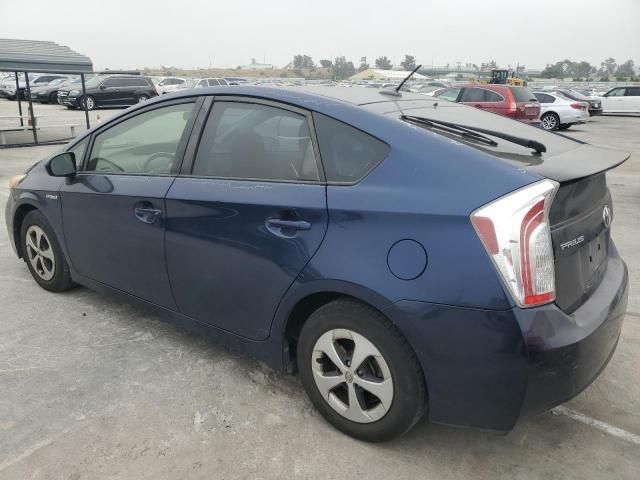 2014 Toyota Prius