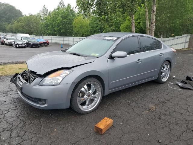 2008 Nissan Altima 2.5