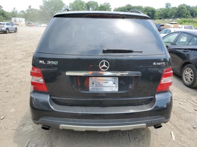 2007 Mercedes-Benz ML 350