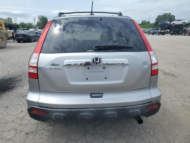 2007 Honda CR-V EXL