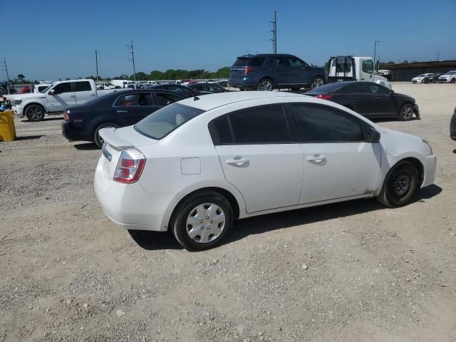 2011 Nissan Sentra 2.0