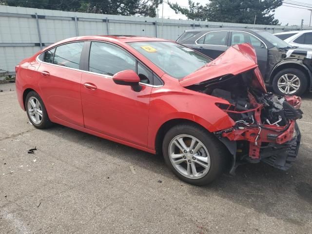 2016 Chevrolet Cruze LT