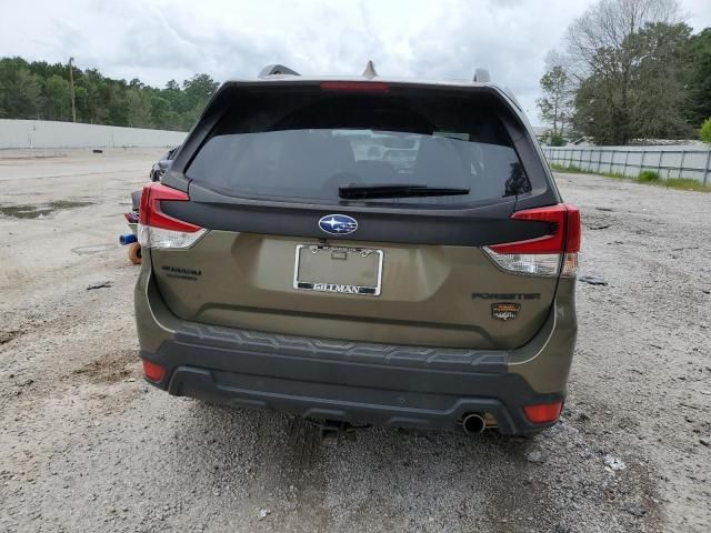 2022 Subaru Forester Wilderness