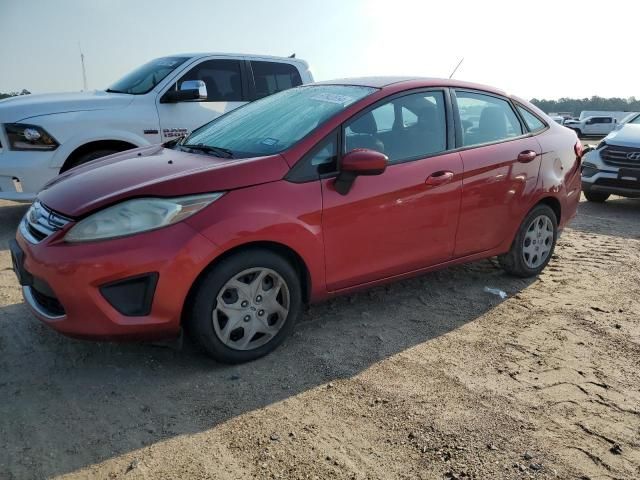 2011 Ford Fiesta SE