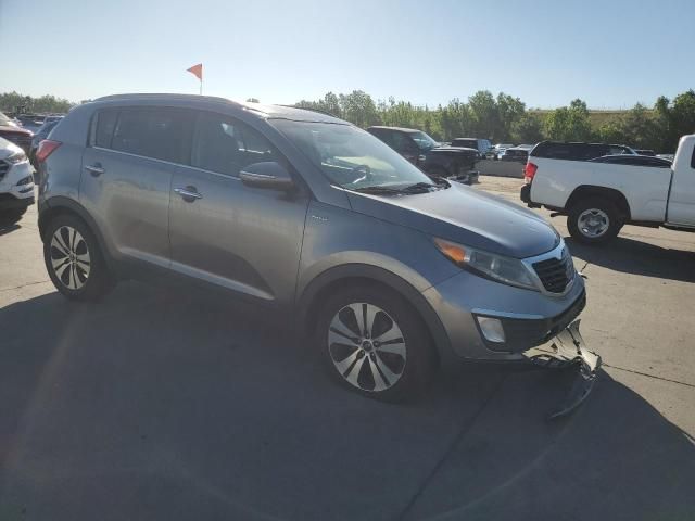 2011 KIA Sportage EX