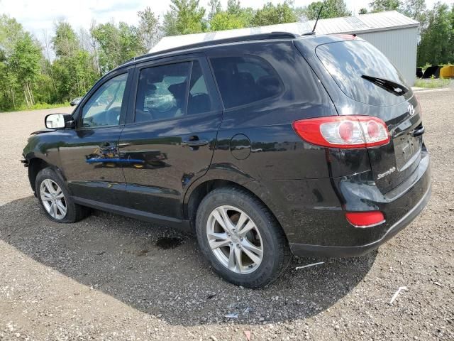 2012 Hyundai Santa FE GLS