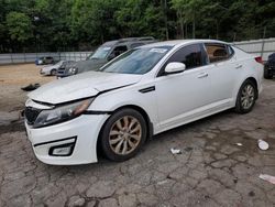 KIA Optima ex Vehiculos salvage en venta: 2014 KIA Optima EX