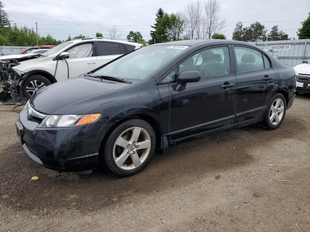 2007 Honda Civic LX