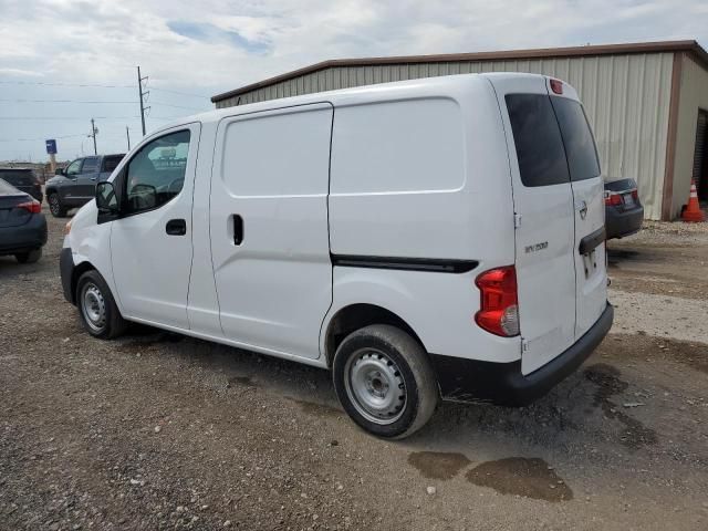 2019 Nissan NV200 2.5S