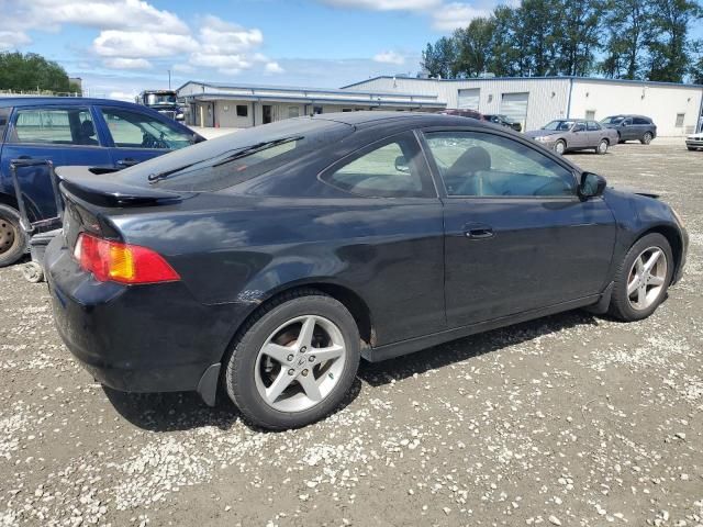 2004 Acura RSX TYPE-S