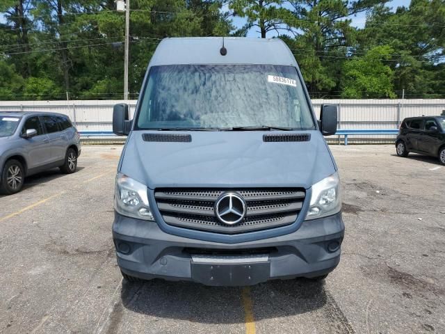 2018 Mercedes-Benz Sprinter 2500