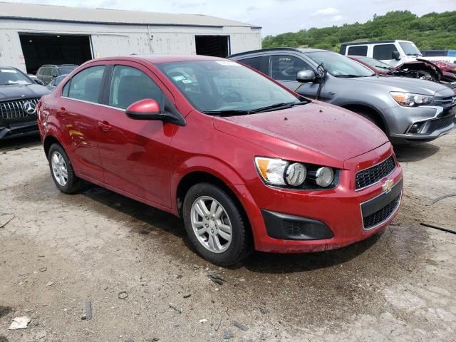 2015 Chevrolet Sonic LT