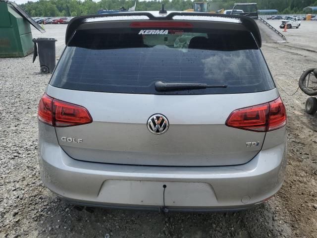 2015 Volkswagen Golf TDI