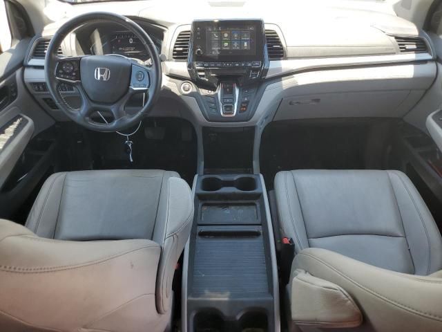 2018 Honda Odyssey EXL