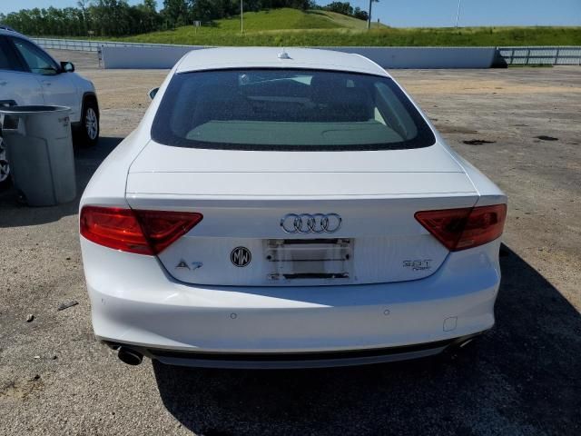 2015 Audi A7 Prestige