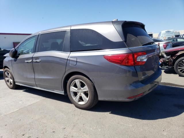 2019 Honda Odyssey EXL