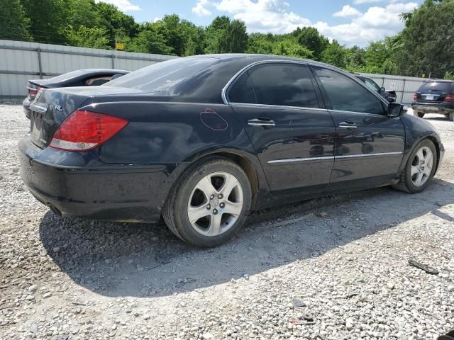 2007 Acura RL