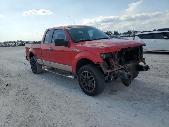 2010 Ford F150 Super Cab