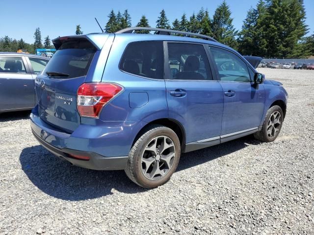 2015 Subaru Forester 2.0XT Touring