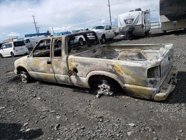 2001 Chevrolet S Truck S10